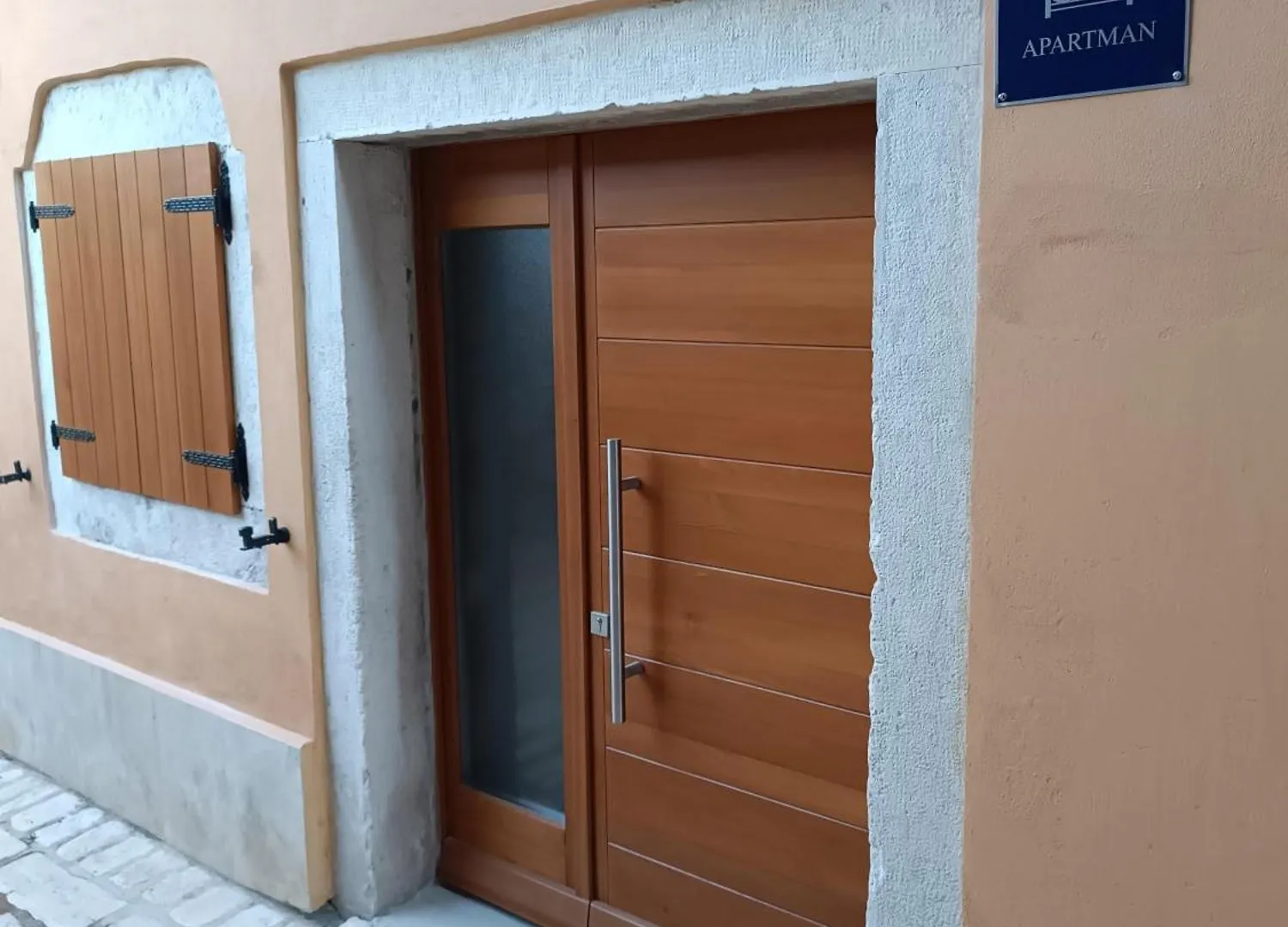 Apartment Ester Rovinj
