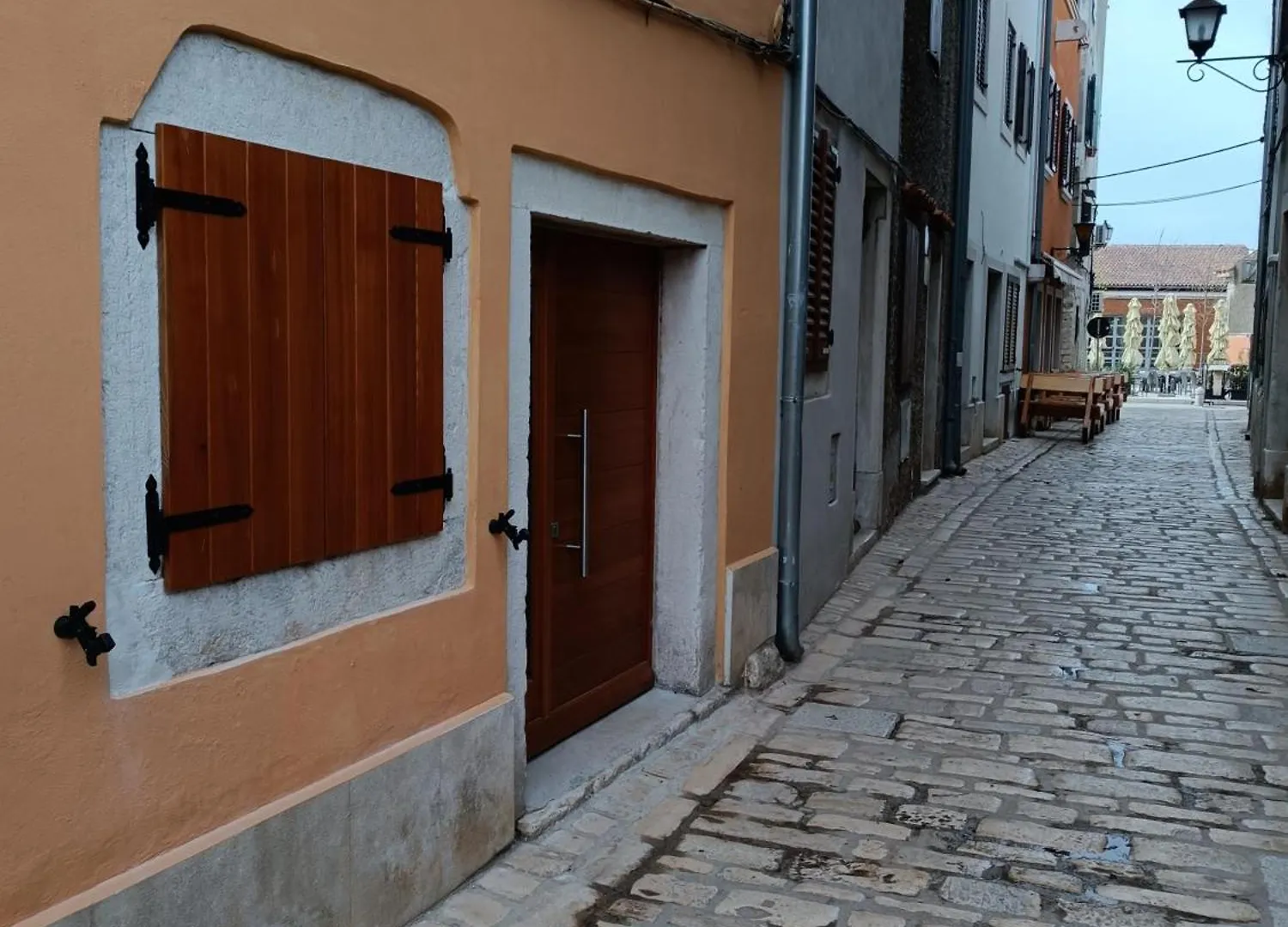Apartment Ester Rovinj Croatia